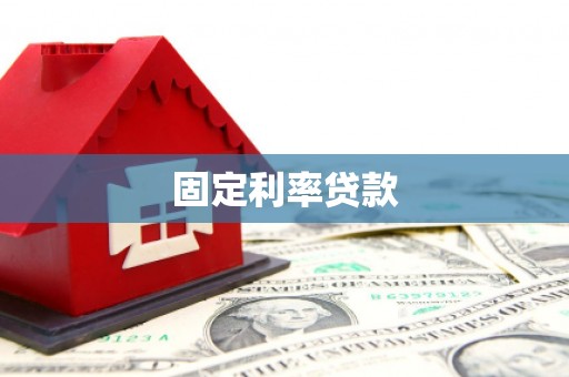 龙安固定利率贷款