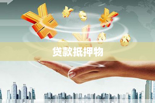 龙安贷款抵押物