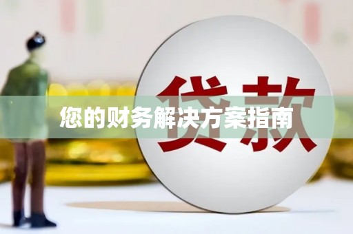 龙安您的财务解决方案指南