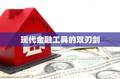 龙安现代金融工具的双刃剑