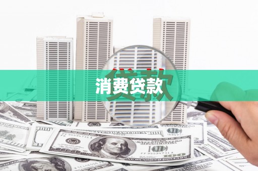 龙安消费贷款