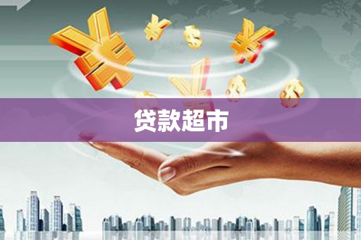 龙安贷款超市