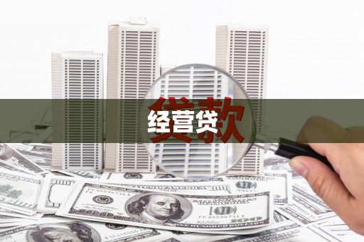 龙安经营贷