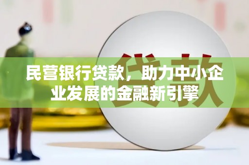 龙安民营银行贷款，助力中小企业发展的金融新引擎