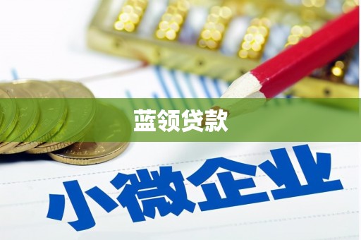 龙安蓝领贷款